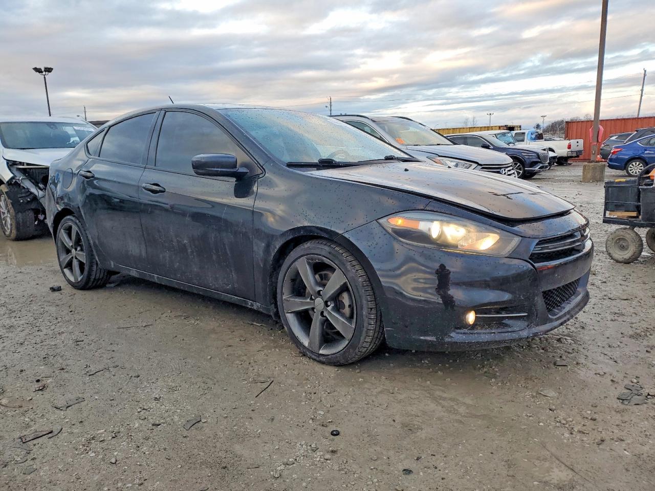 1C3CDFEB8ED921174 · 2014 DODGE DART · 4/12