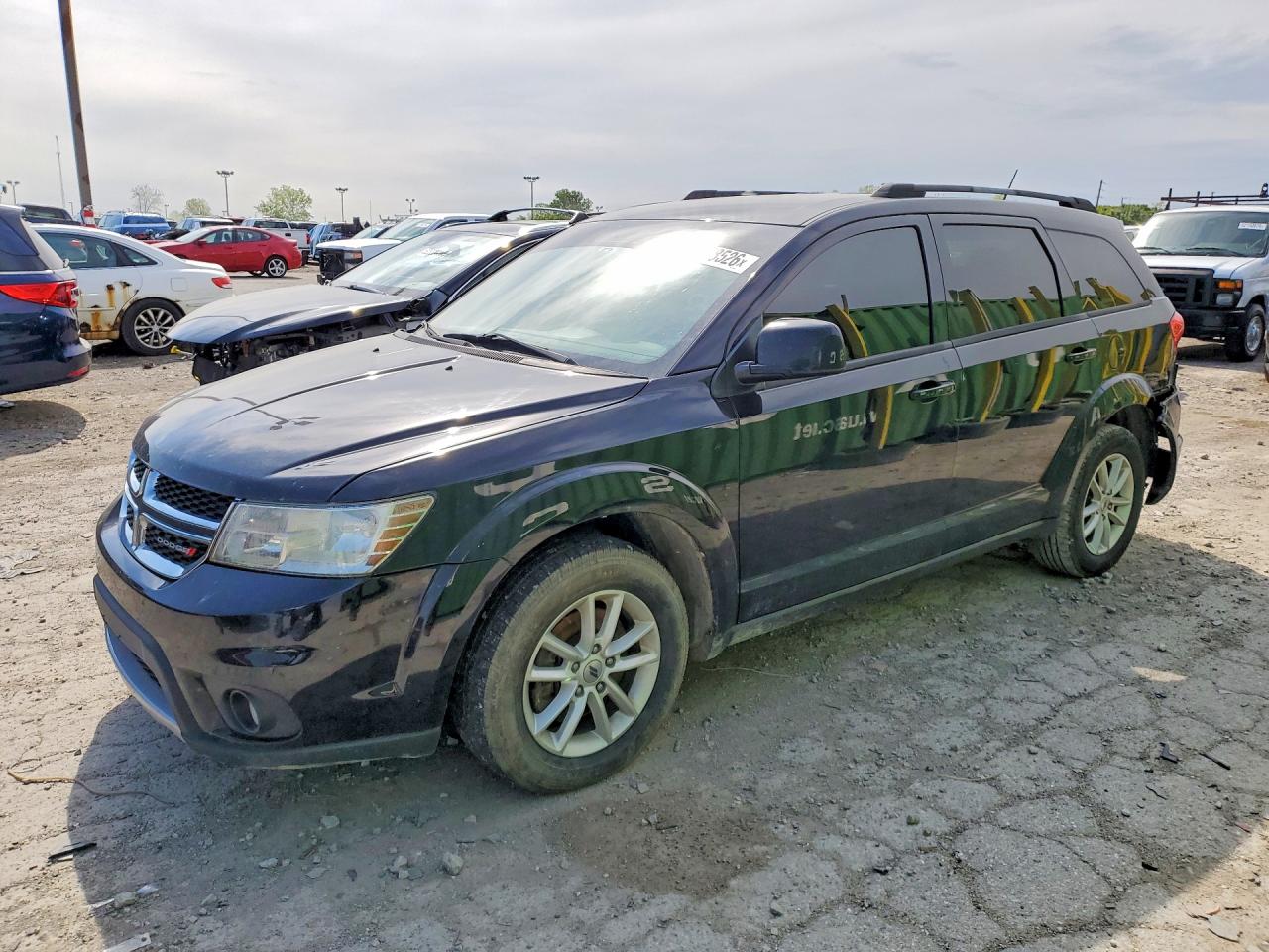 3C4PDDBG1JT257810 · 2018 DODGE JOURNEY