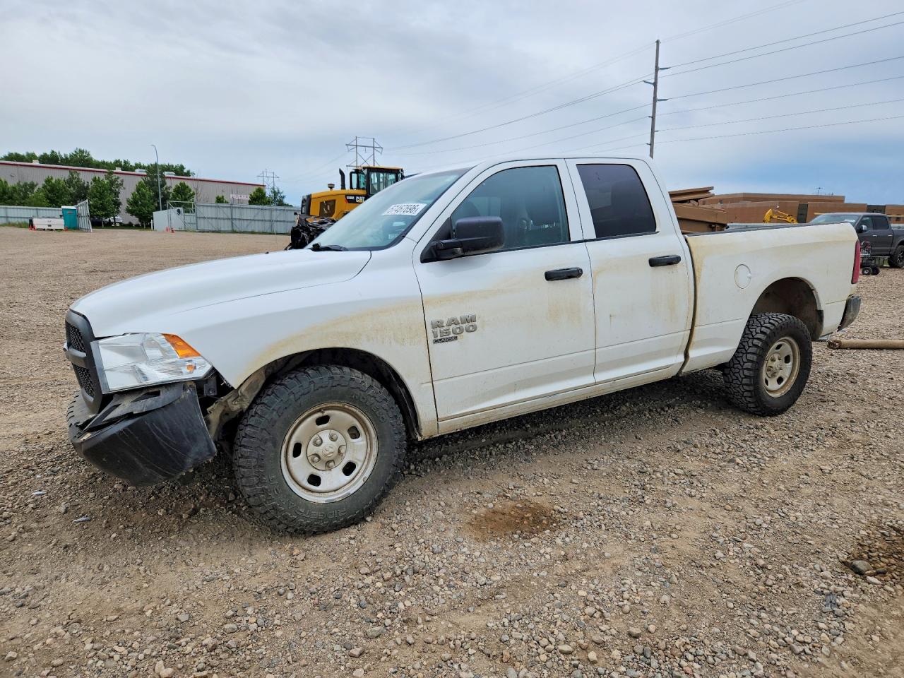 1C6RR7FG7PS594568 · 2023 RAM 1500 CLASSIC