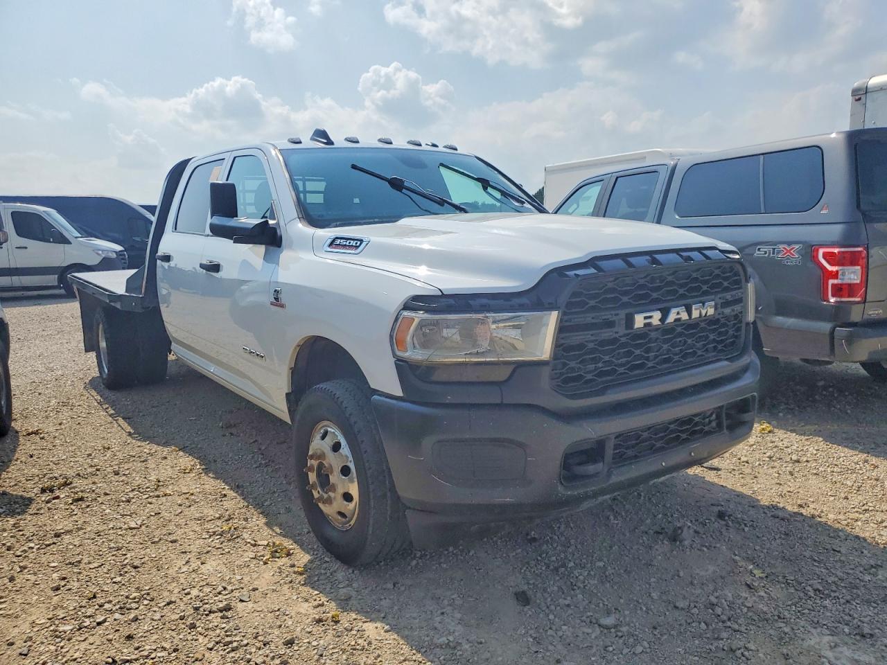 3C7WRTCL8MG590461 · 2021 RAM 3500