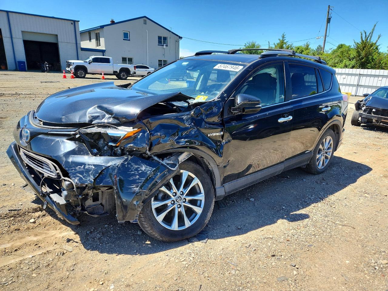 JTMDJREV3HD125070 · 2017 TOYOTA RAV4 HV