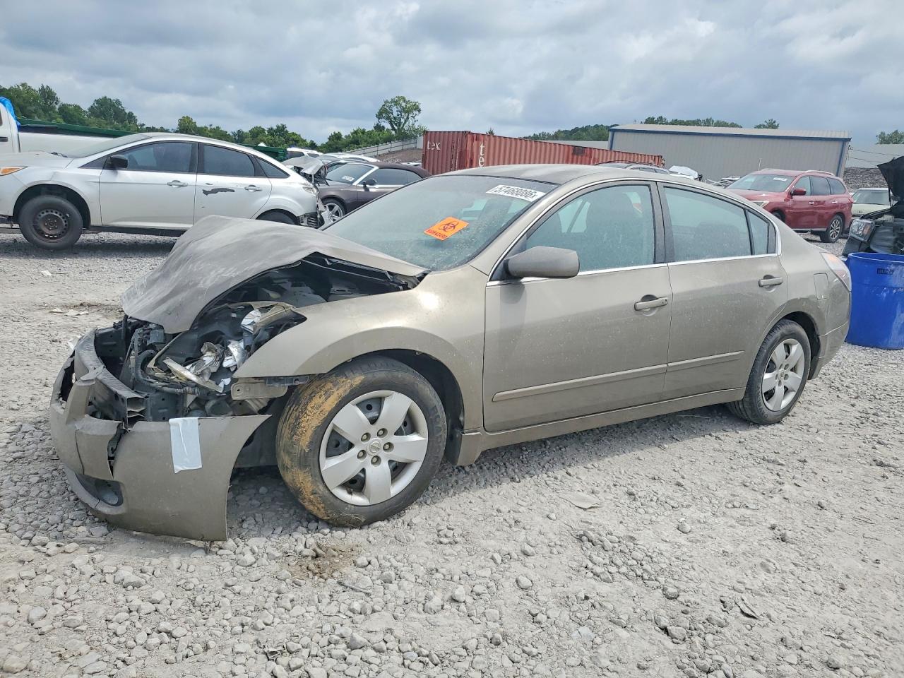 1N4AL21E07N463308 · 2007 NISSAN ALTIMA