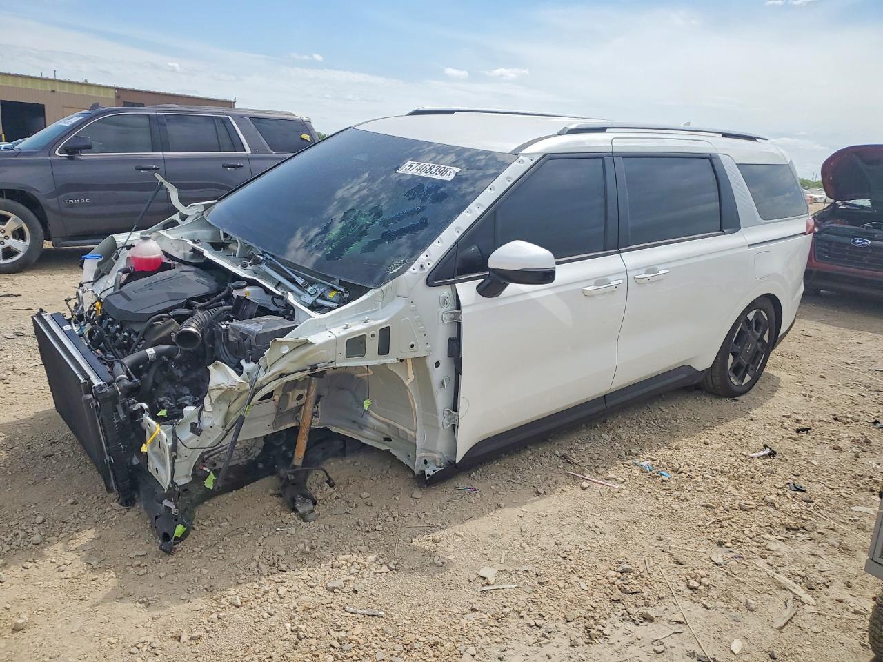 KNDNC5K39T6595028 · 2026 KIA CARNIVAL