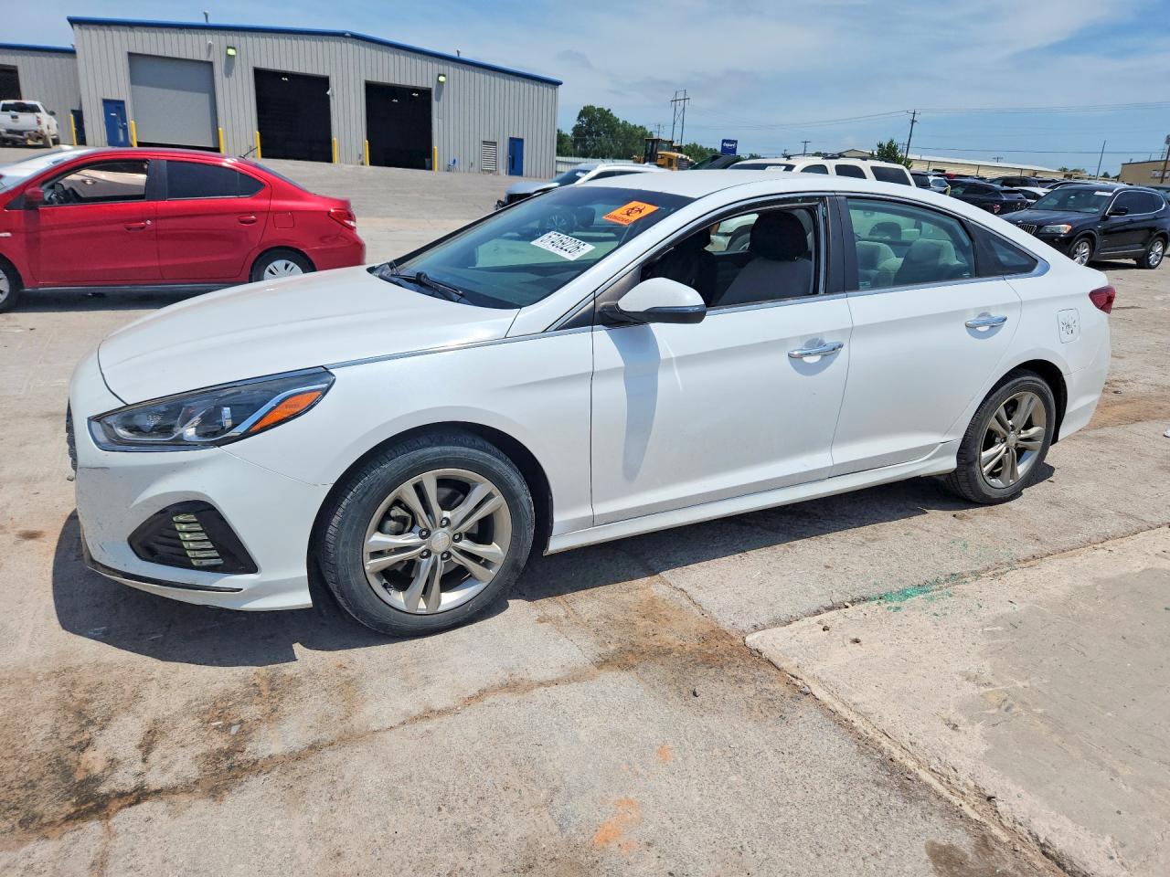 5NPE34AF1KH789045 · 2019 HYUNDAI SONATA
