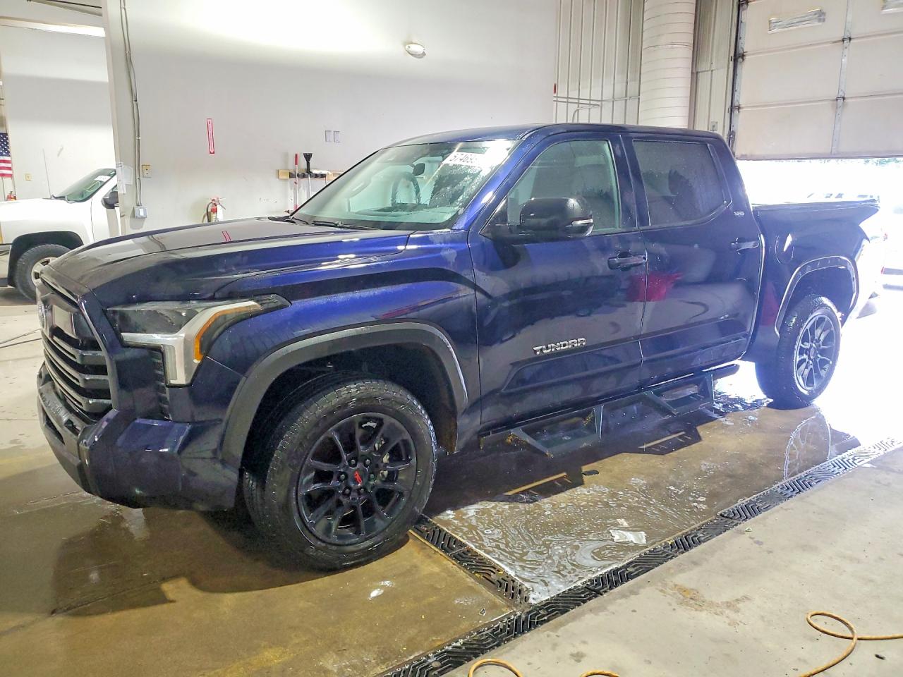 5TFLA5DB4SX254078 · 2025 TOYOTA TUNDRA