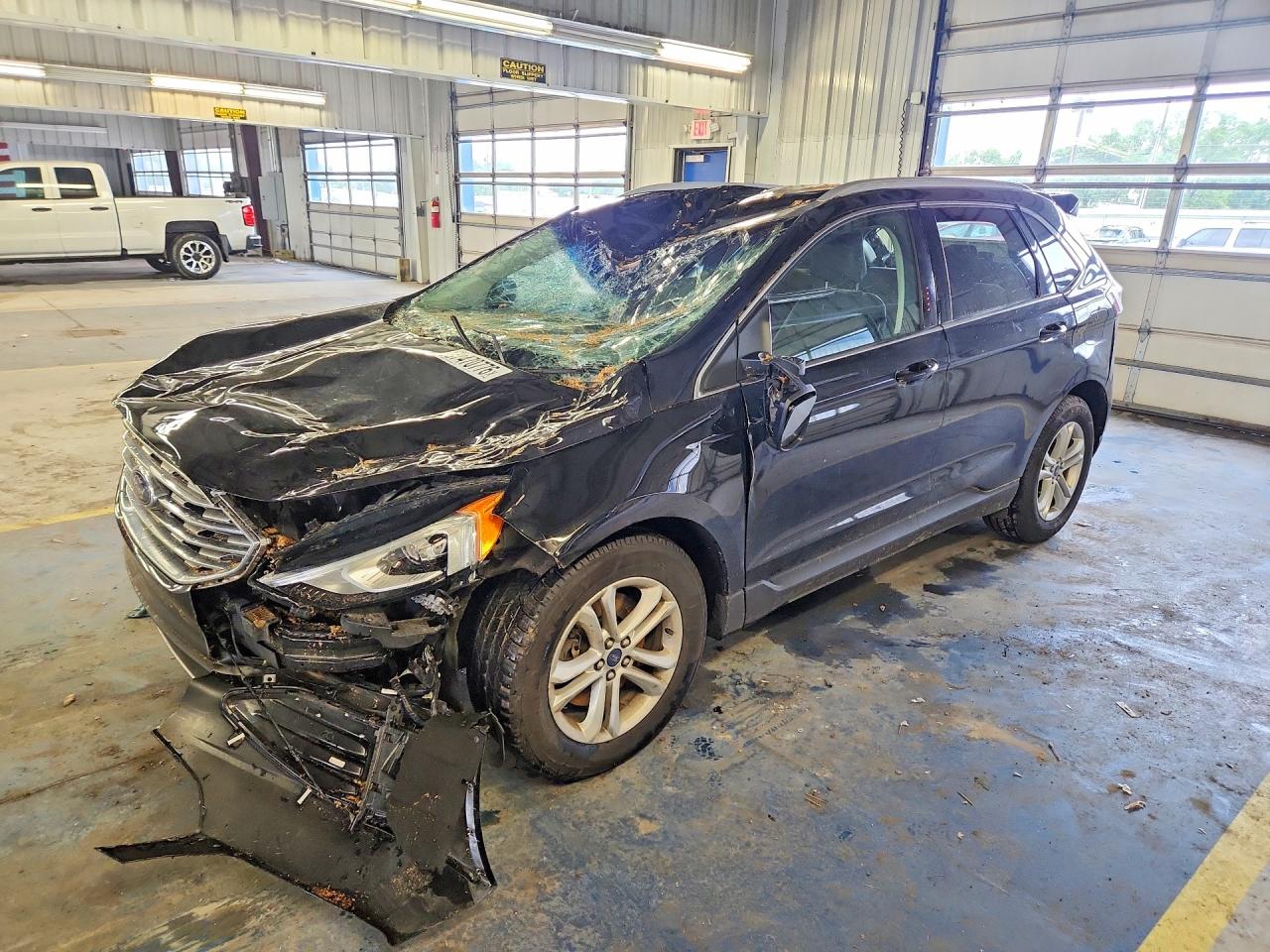 2FMPK4J90LBB06993 · 2020 FORD EDGE