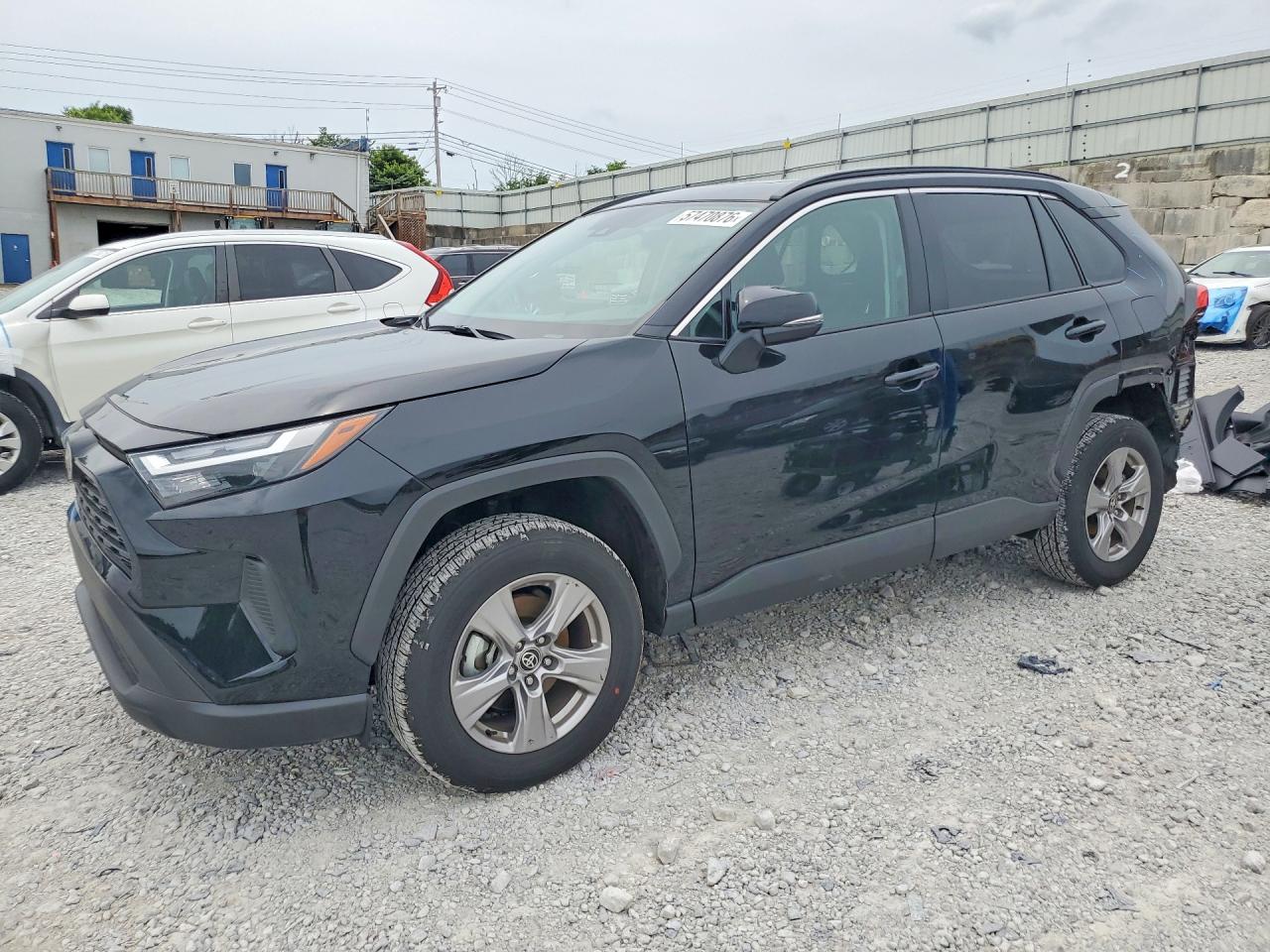 2T3P1RFV4SW598224 · 2025 TOYOTA RAV4