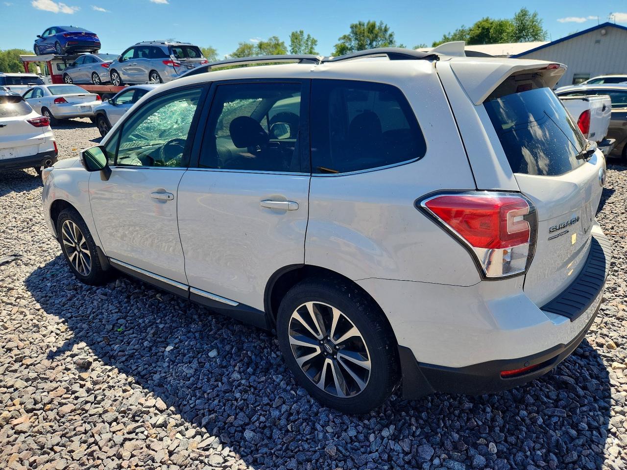 JF2SJGWC7HH540508 · 2017 SUBARU FORESTER · 2/13
