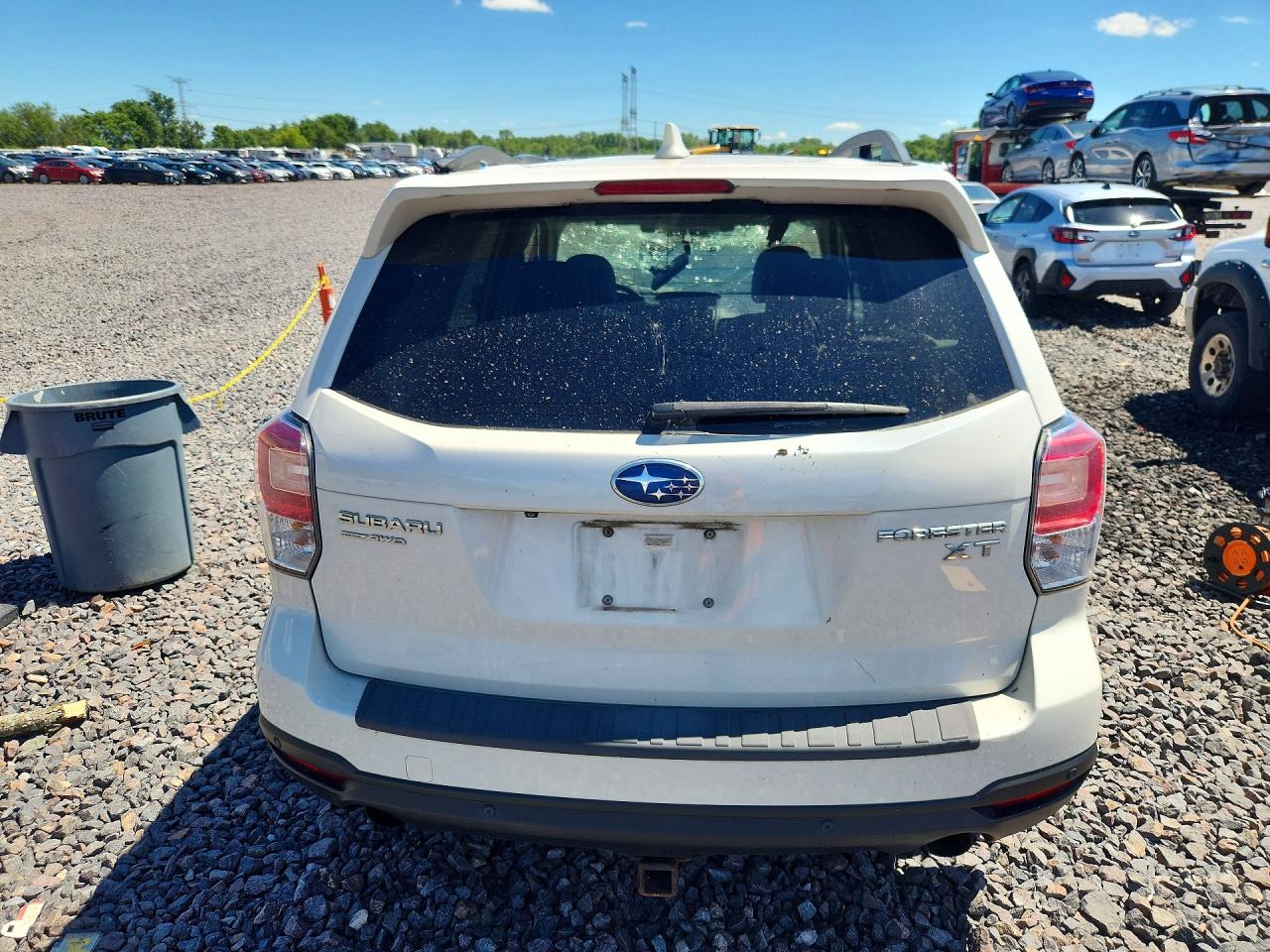 JF2SJGWC7HH540508 · 2017 SUBARU FORESTER · 6/13