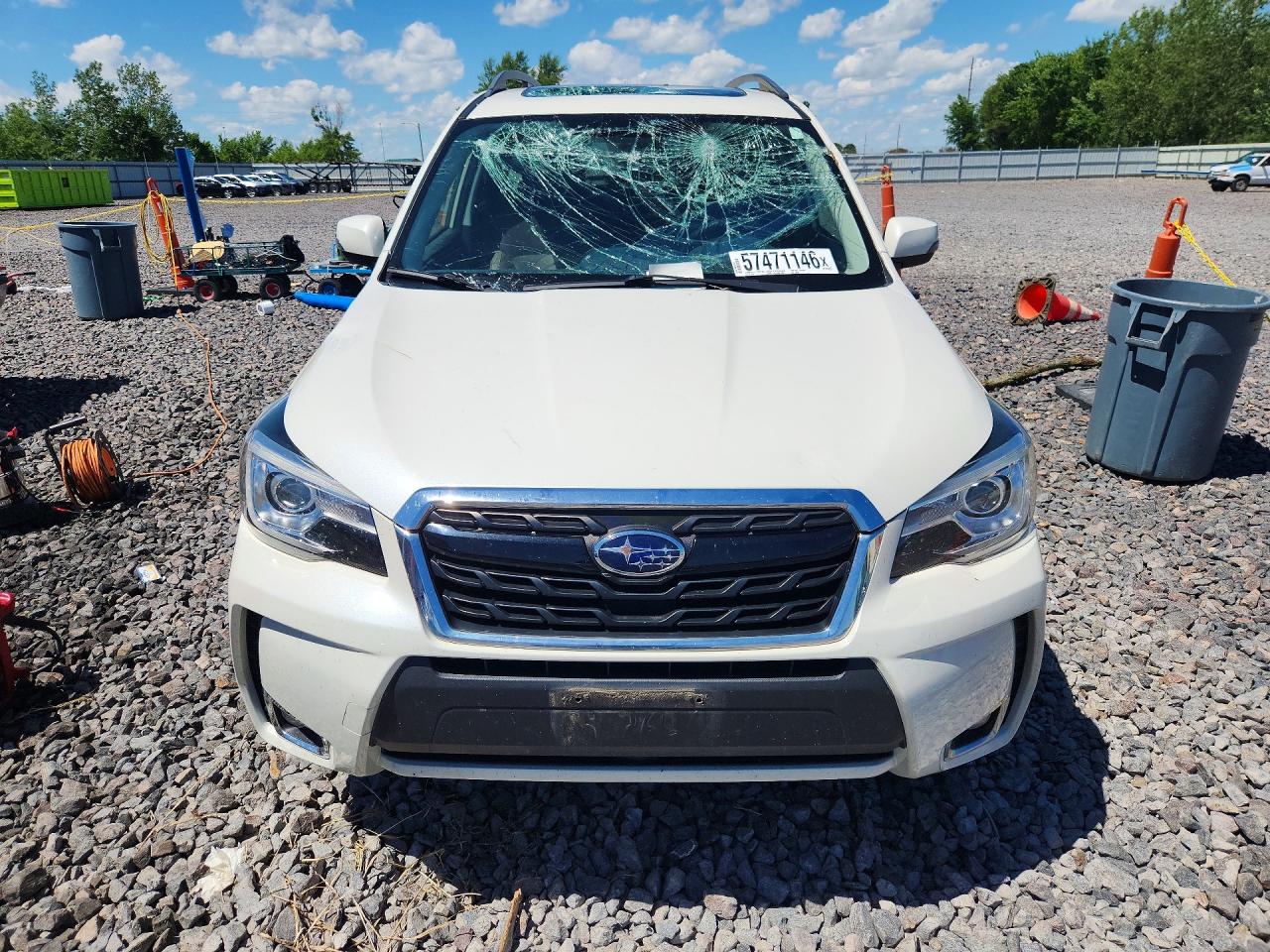 JF2SJGWC7HH540508 · 2017 SUBARU FORESTER · 5/13