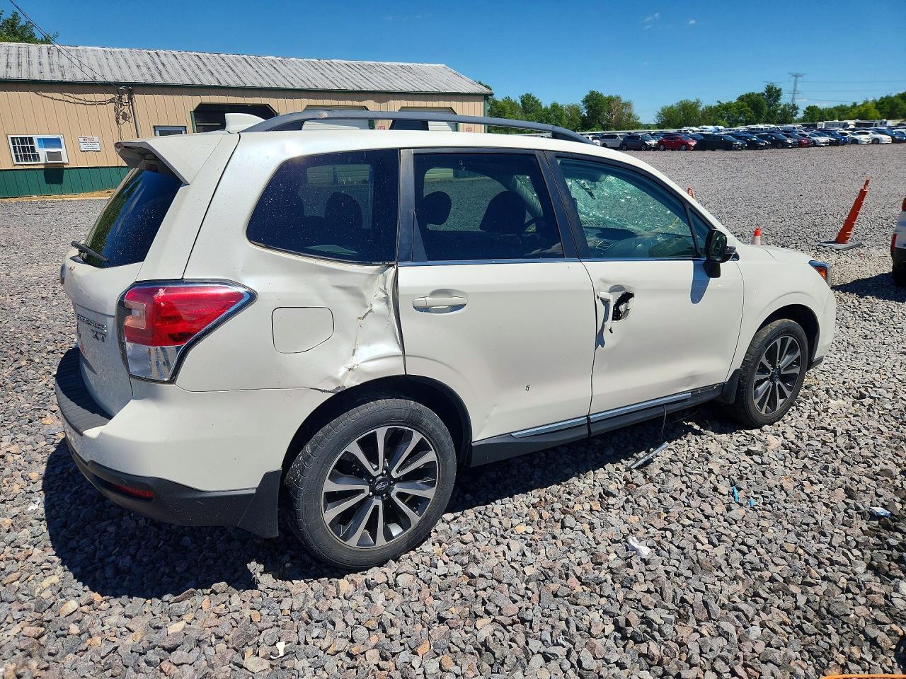 JF2SJGWC7HH540508 · 2017 SUBARU FORESTER · 3/13