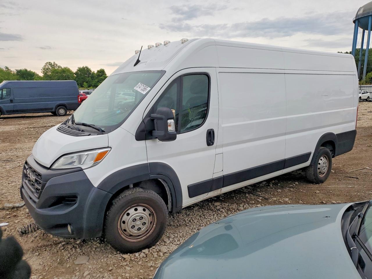 3C6MRVJG8PE512968 · 2023 RAM PROMASTER 3500
