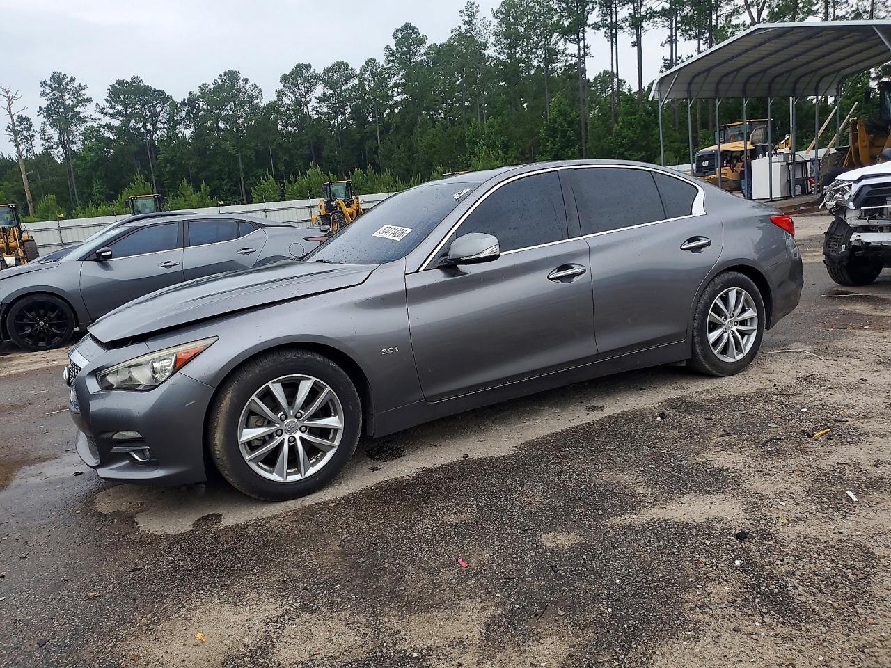 JN1EV7AP1HM735928 · 2017 INFINITI Q50