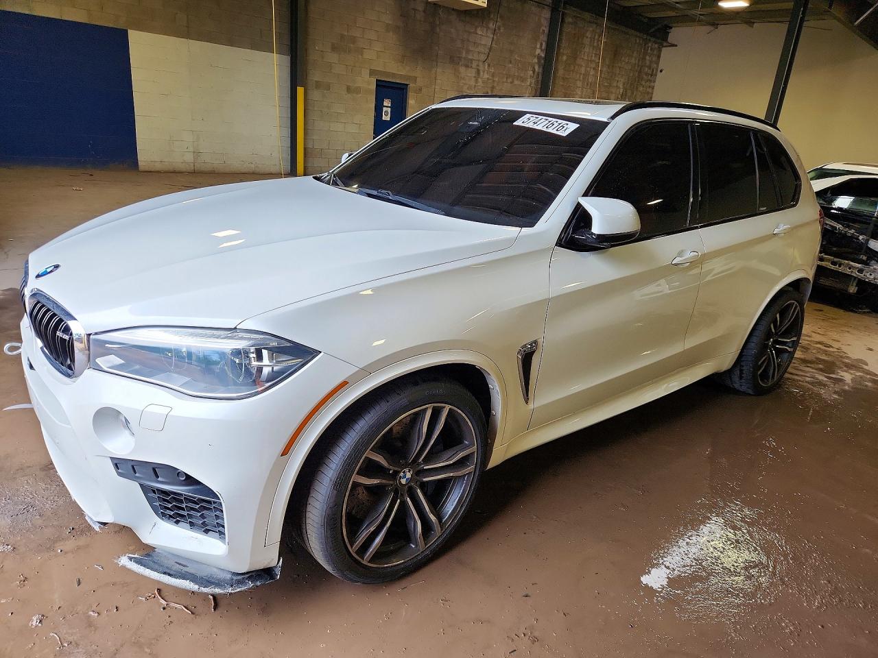 5YMKT6C50G0R78137 · 2016 BMW X5