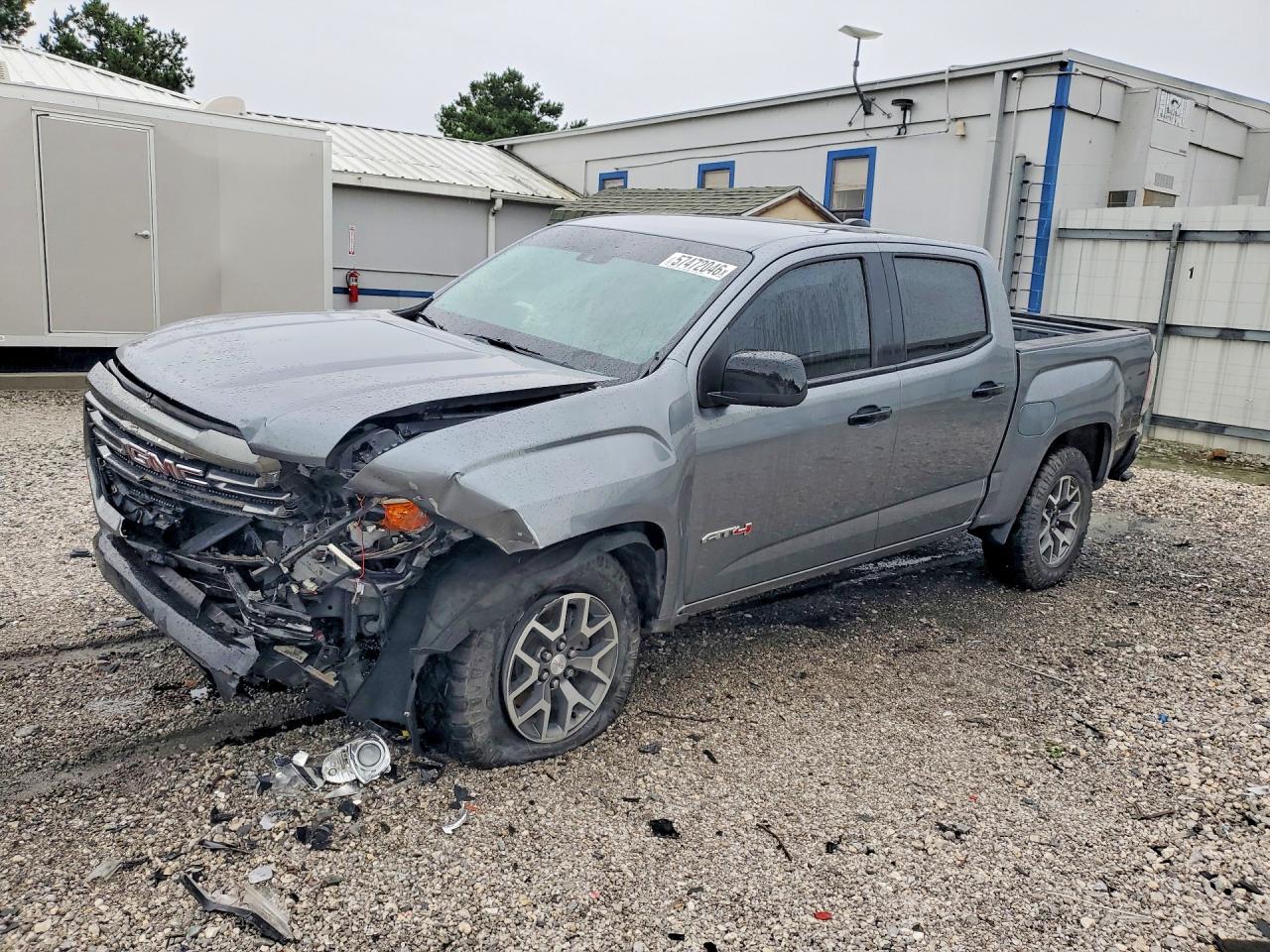 1GTG6FEN8M1295241 · 2021 GMC CANYON