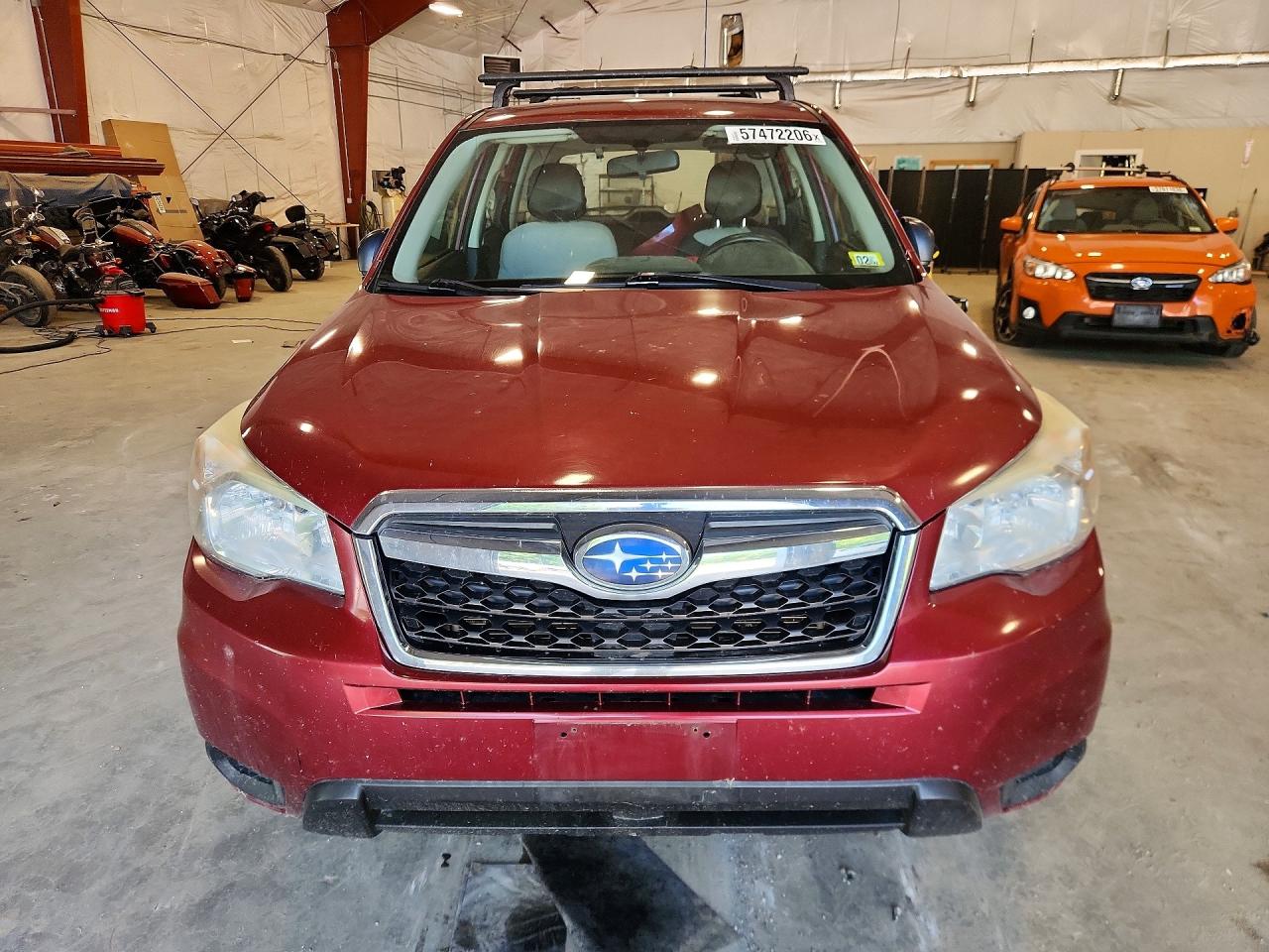 JF2SJAACXFG555267 · 2015 SUBARU FORESTER · 5/14