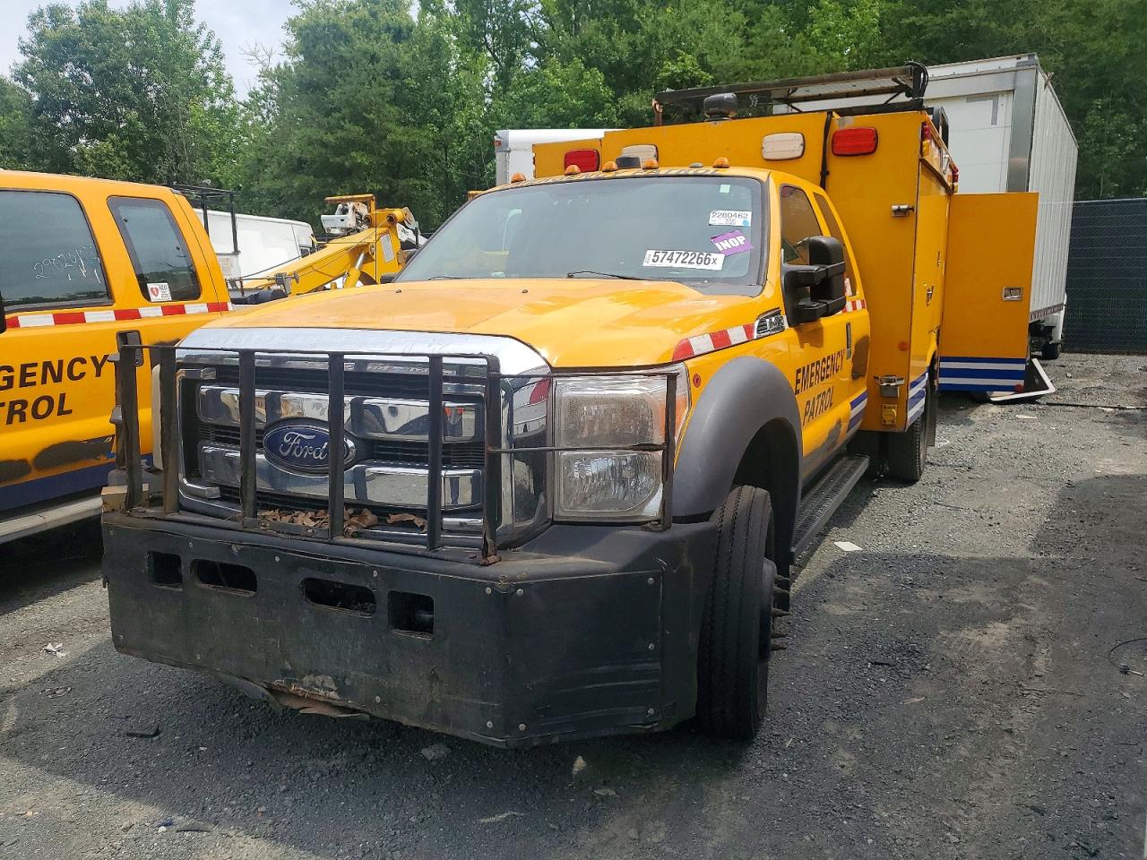 1FD0X4HY6FEB15948 · 2015 FORD F450 · 2/10