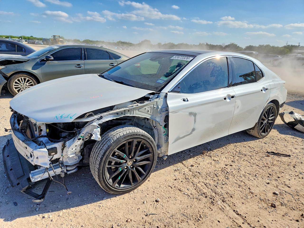 2023 TOYOTA CAMRY