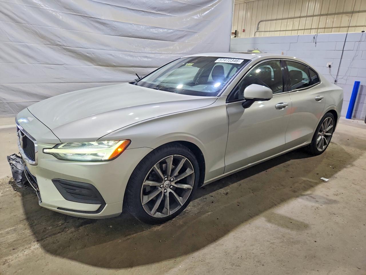 7JR102FK0KG002013 · 2019 VOLVO S60