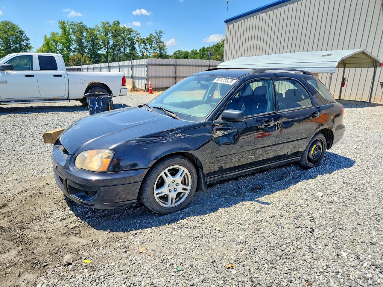 JF1GG675X5G805474 · 2005 SUBARU IMPREZA