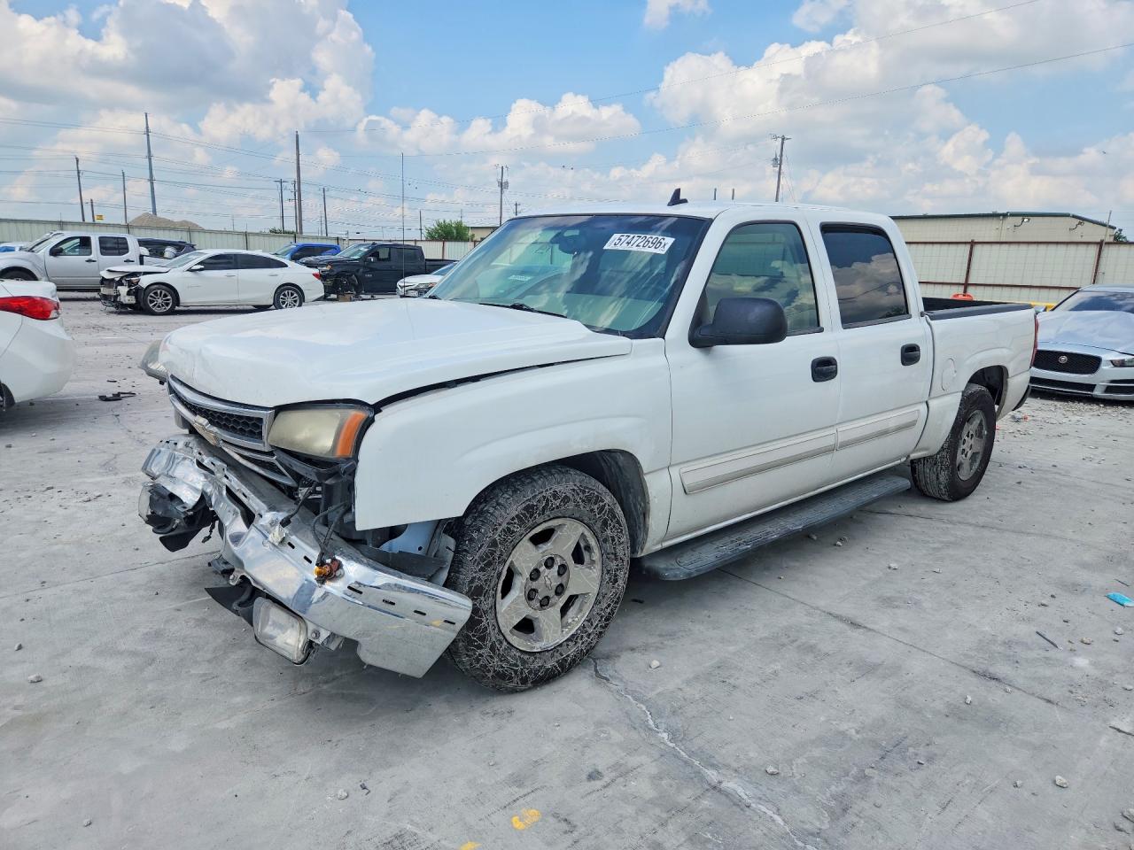 2006 CHEVROLET SILVERADO