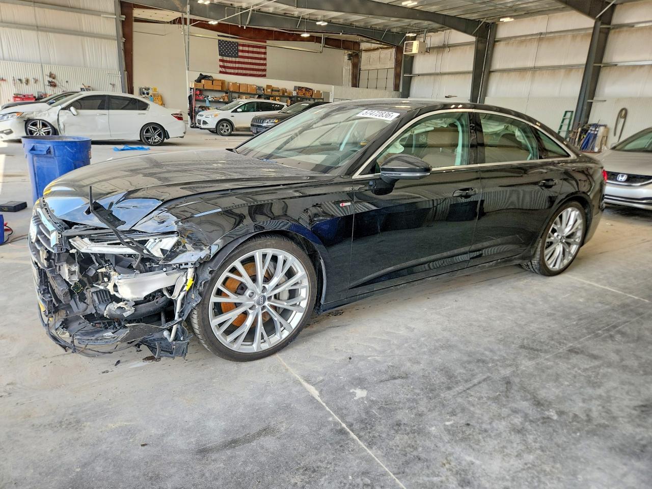WAUM2AF28KN037245 · 2019 AUDI A6
