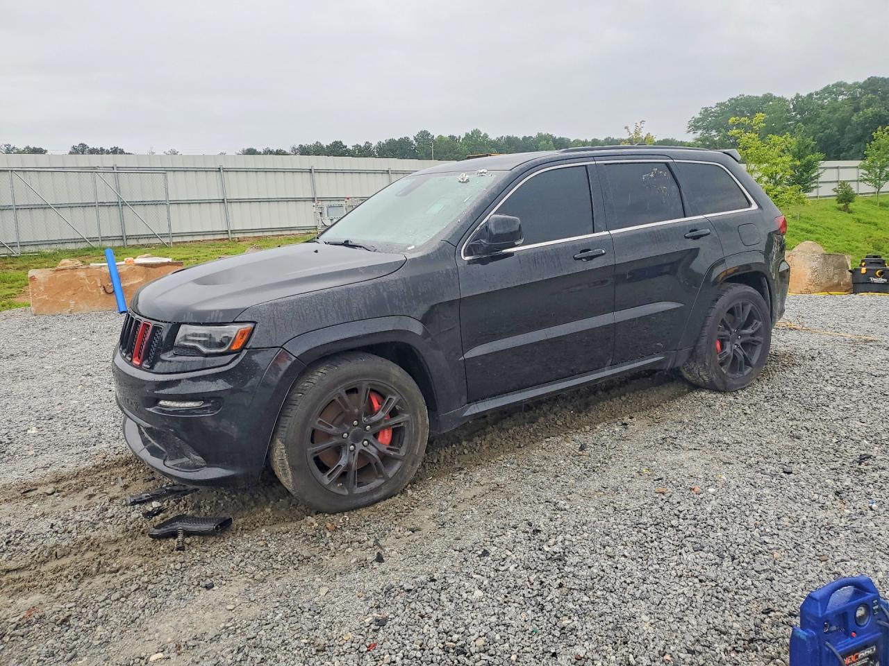 1C4RJFDJ0EC169581 · 2014 JEEP GRAND CHEROKEE