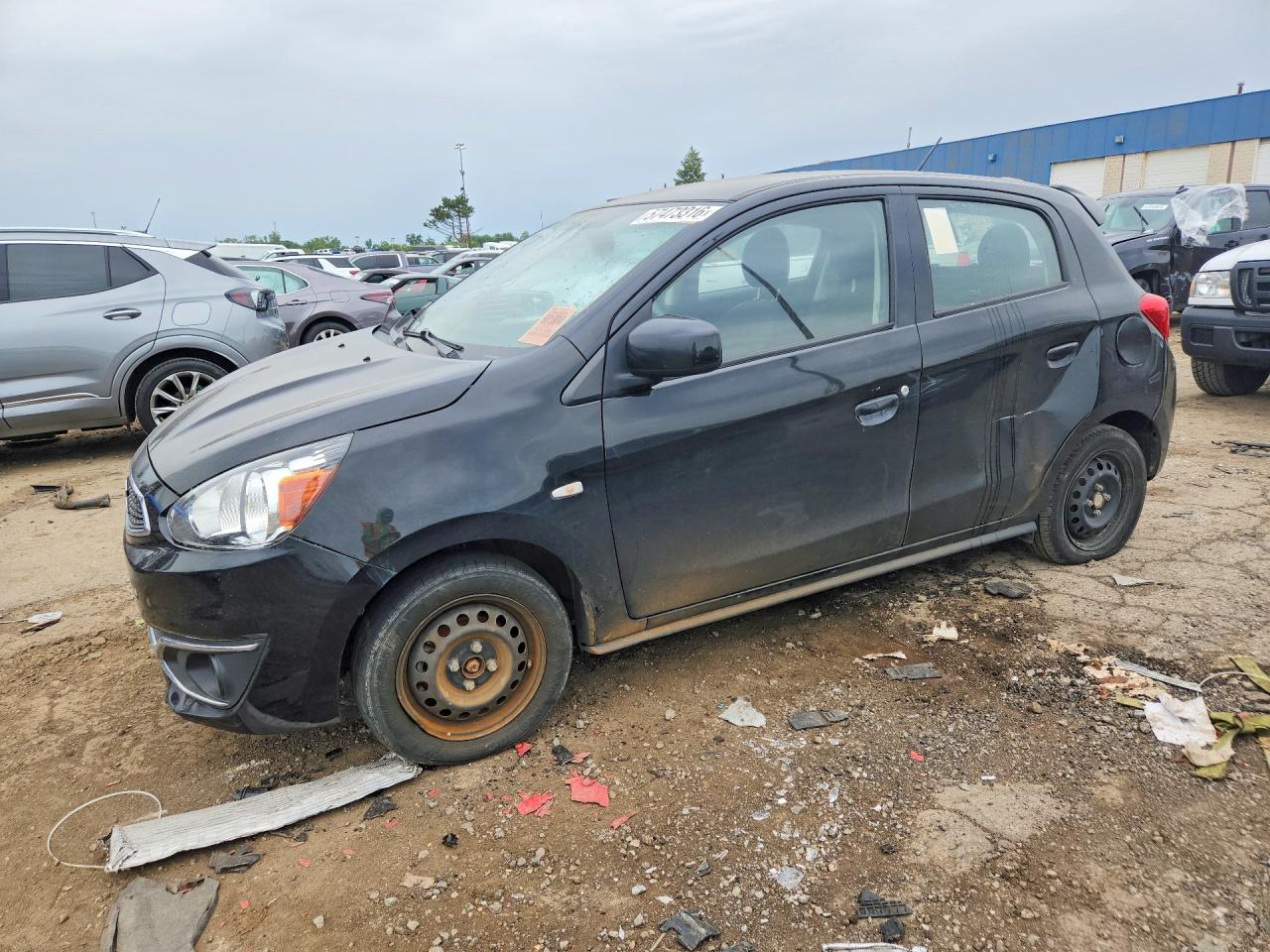 ML32A3HJ9LH009521 · 2020 MITSUBISHI MIRAGE