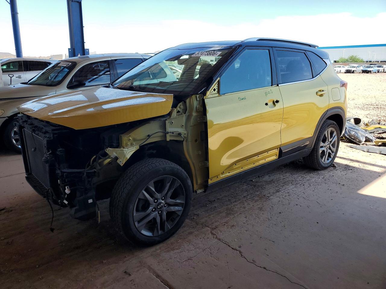 2021 KIA SELTOS