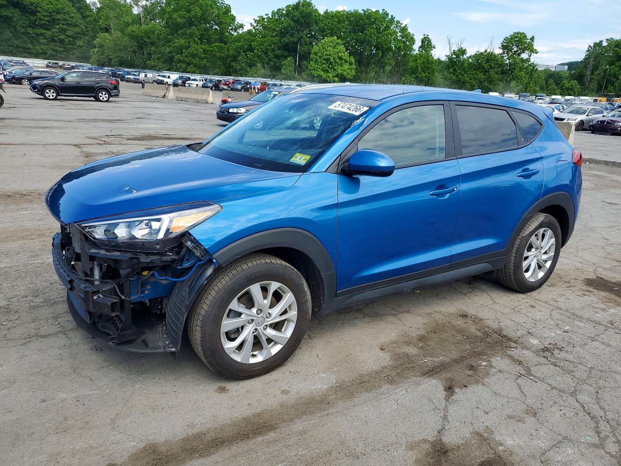 KM8J3CA41KU075652 · 2019 HYUNDAI TUCSON
