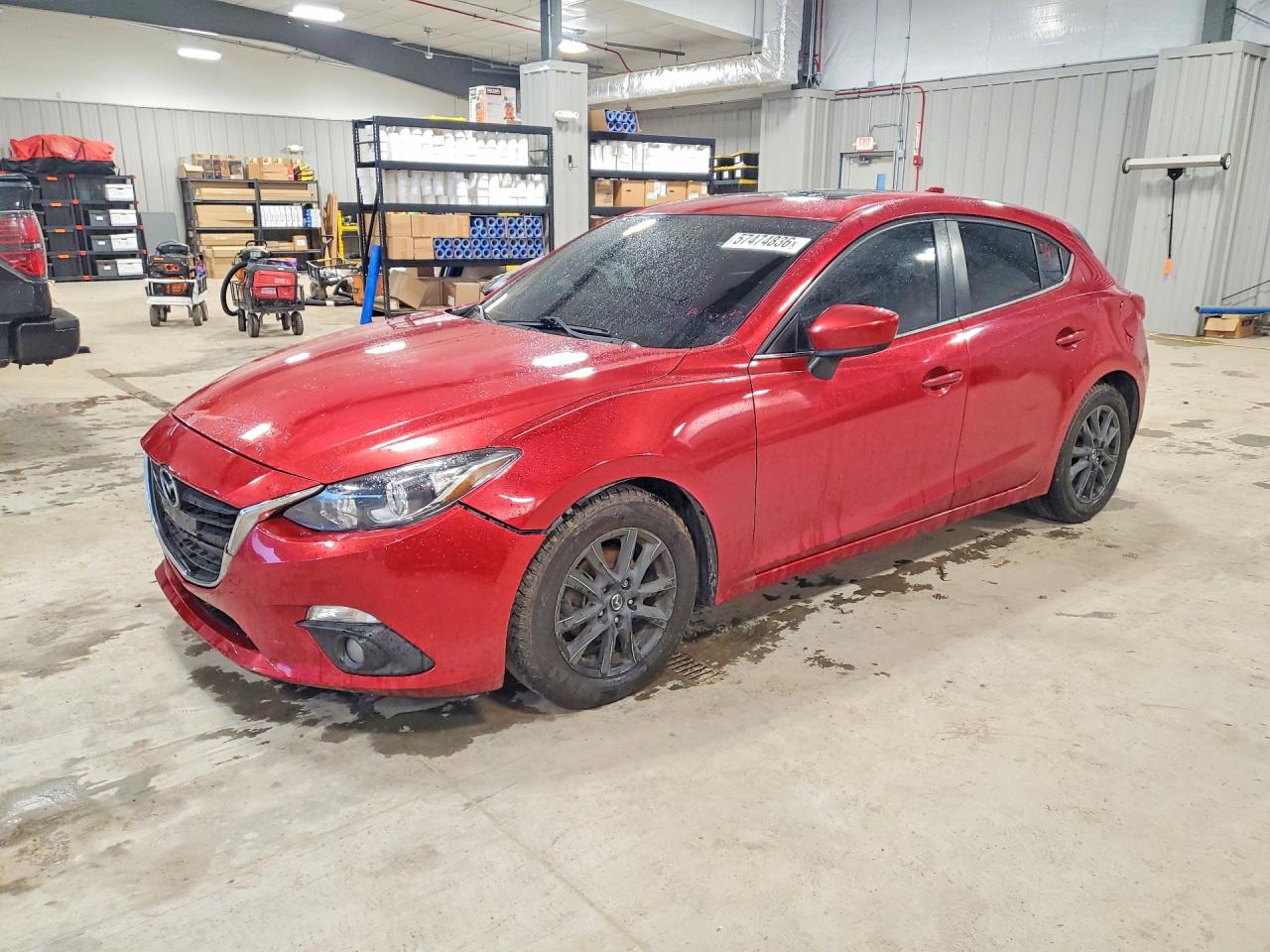 3MZBM1M75GM251126 · 2016 MAZDA 3