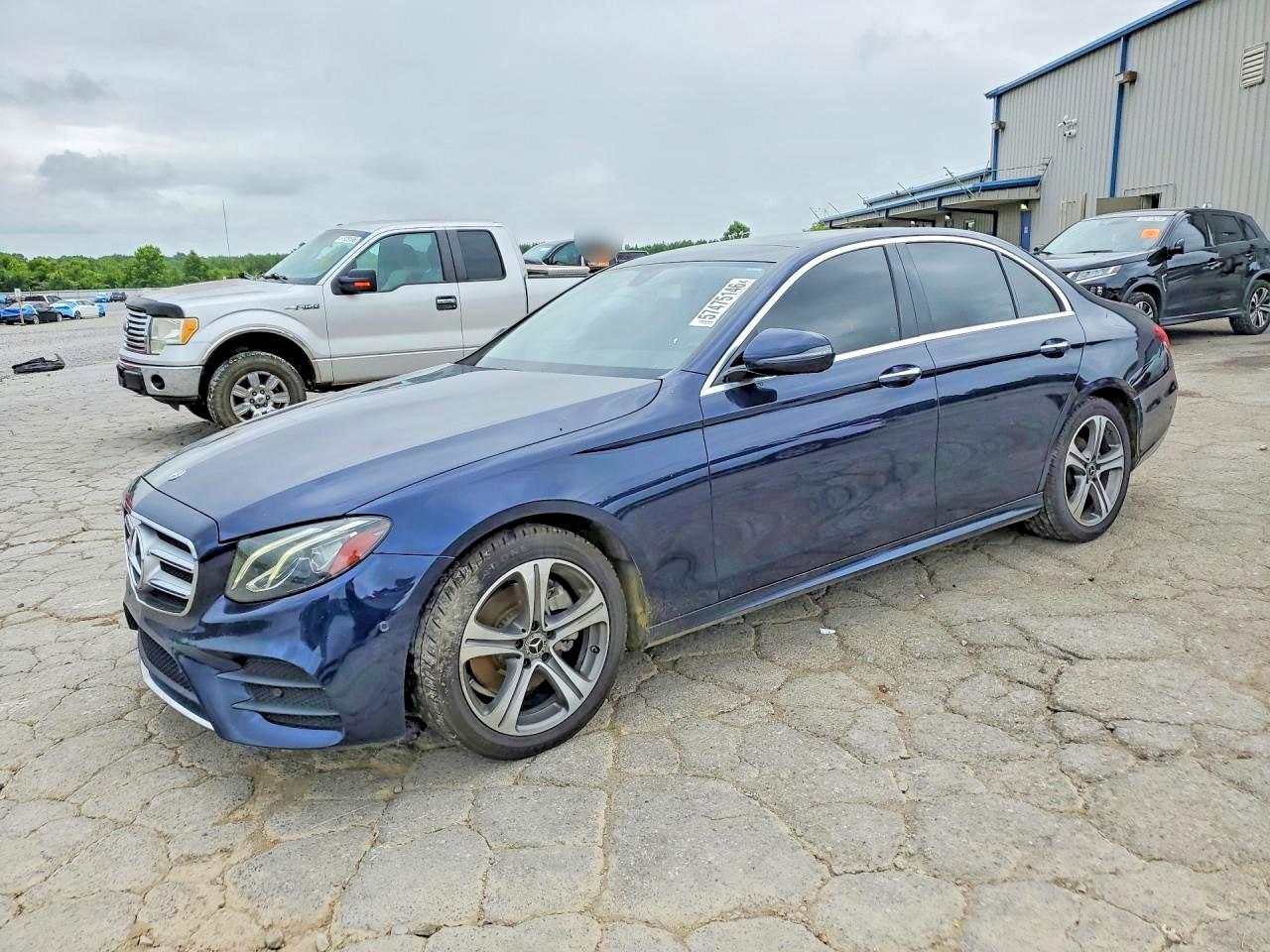 WDDZF4KB2JA336603 · 2018 MERCEDES-BENZ E