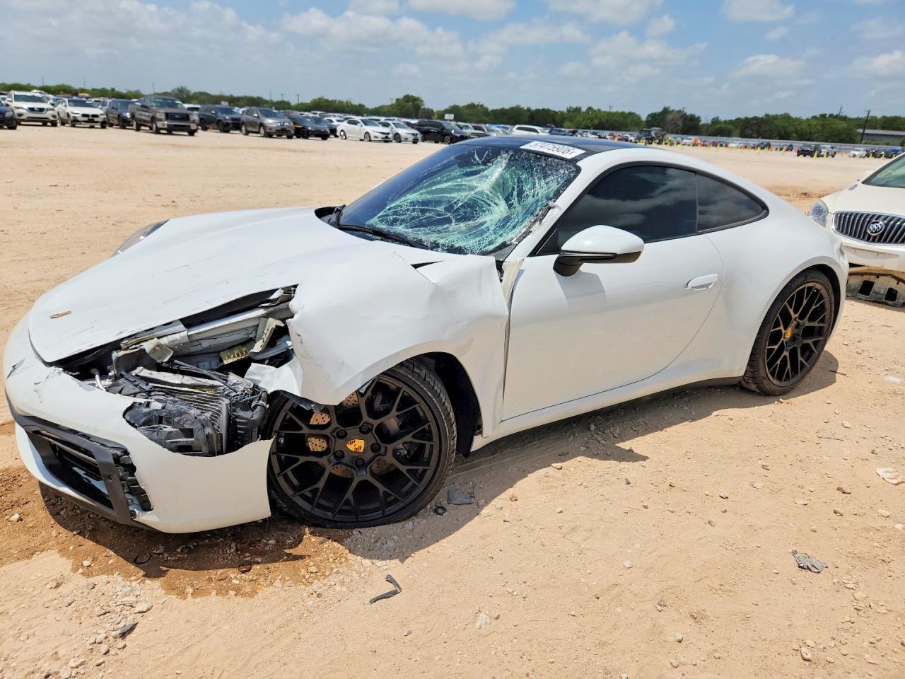 WP0AA2A94LS205145 · 2020 PORSCHE 911