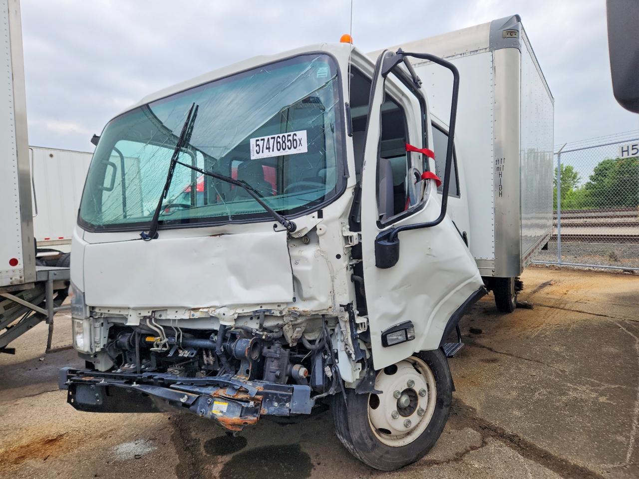 54DCDJ1D7MS204647 · 2021 CHEVROLET 4500