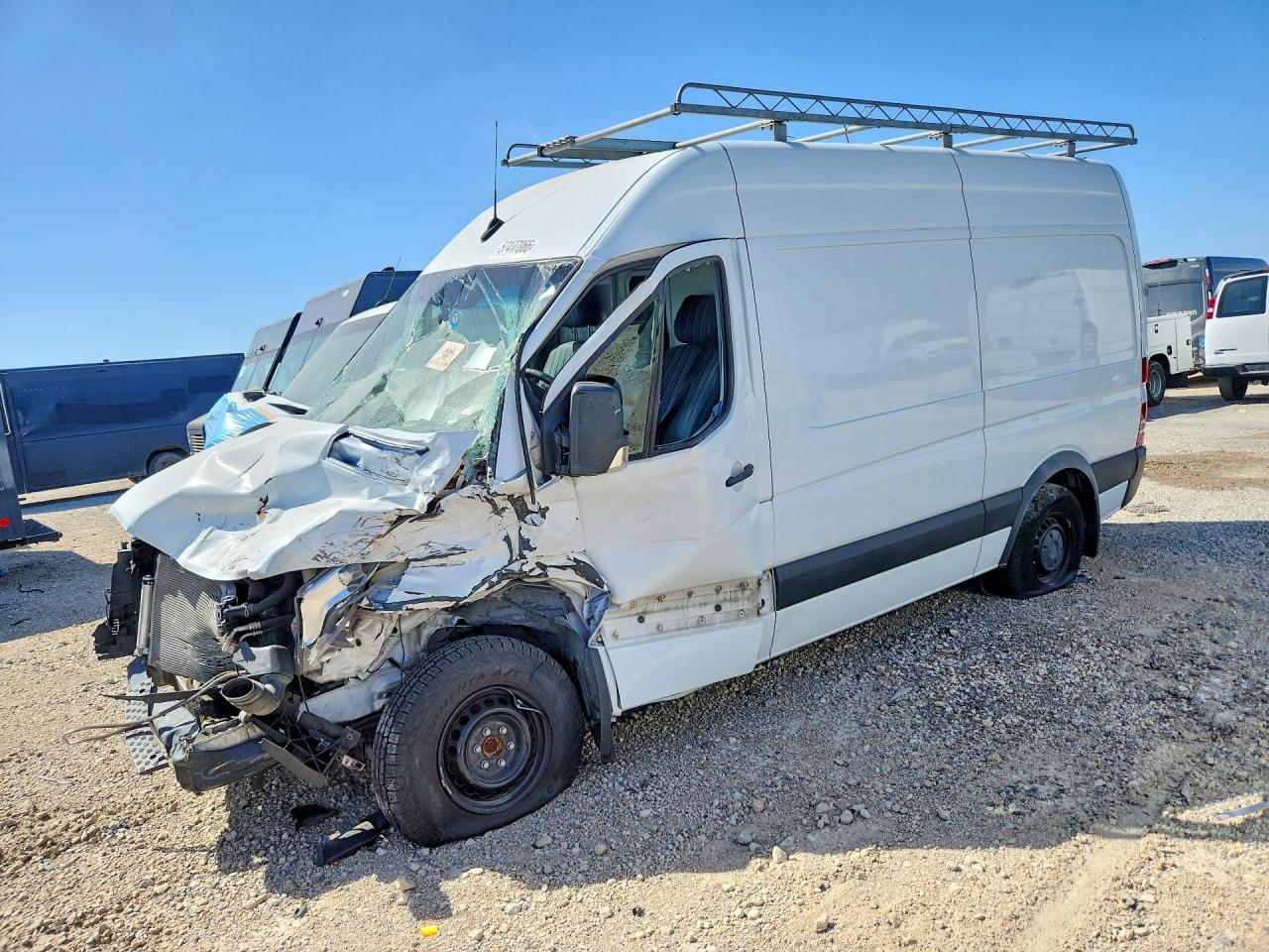 WD3PE7CD3HP576279 · 2017 MERCEDES-BENZ SPRINTER