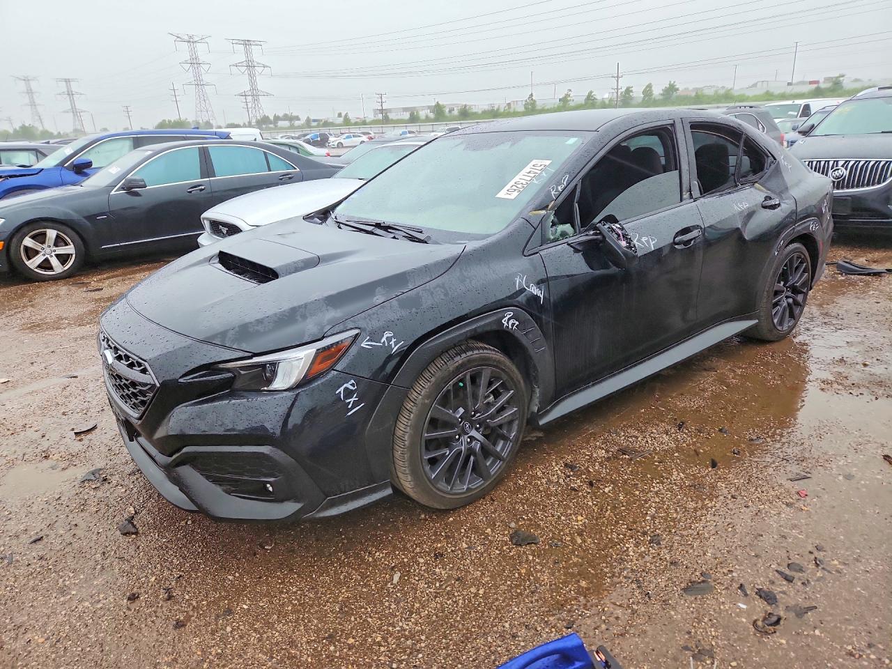 JF1VBAH66P8818235 · 2023 SUBARU WRX