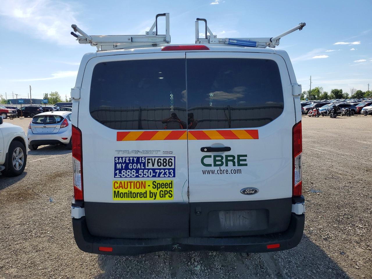 1FTYE1Y80LKB54964 · 2020 FORD TRANSIT · 6/13