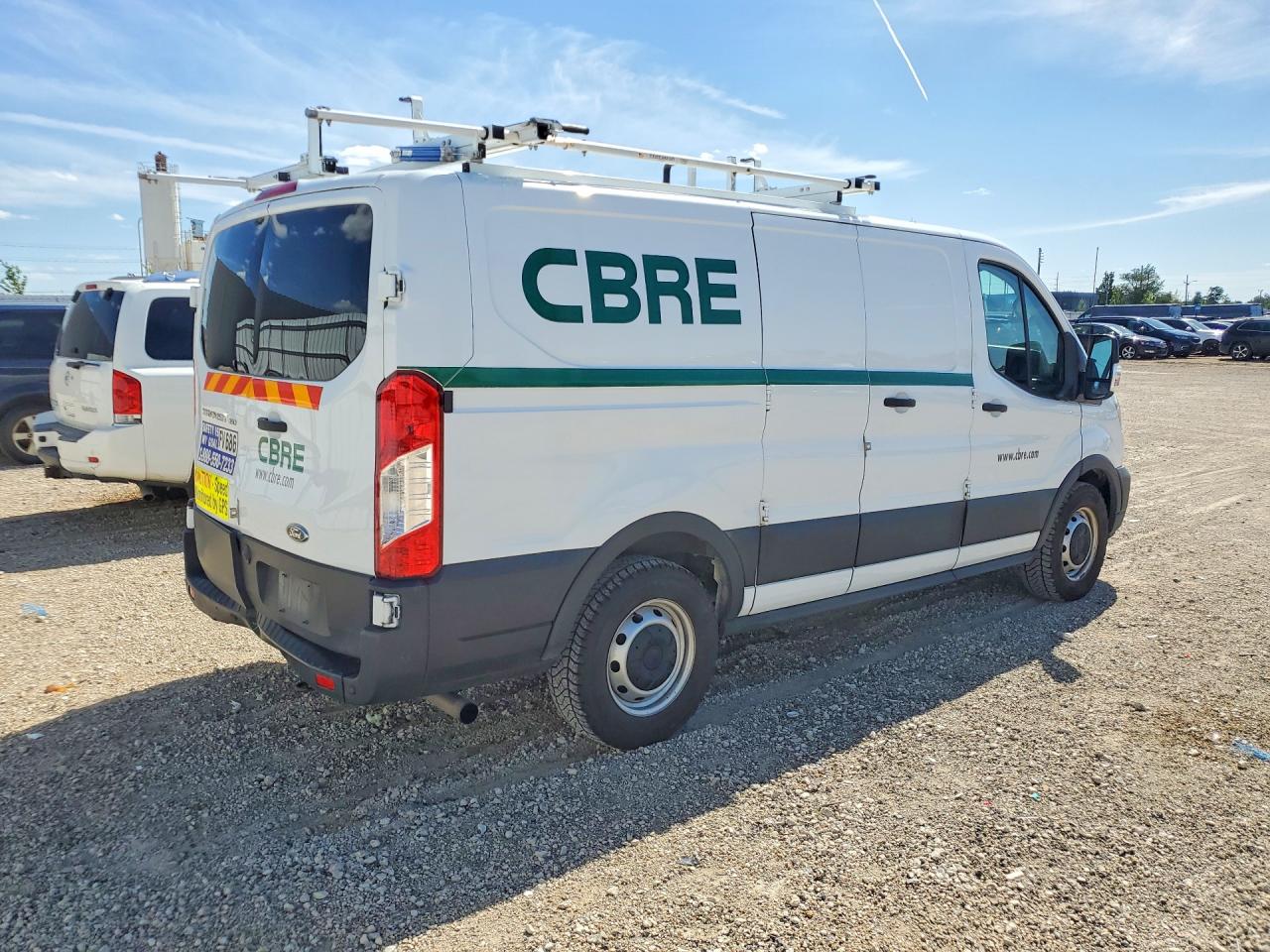 1FTYE1Y80LKB54964 · 2020 FORD TRANSIT · 3/13