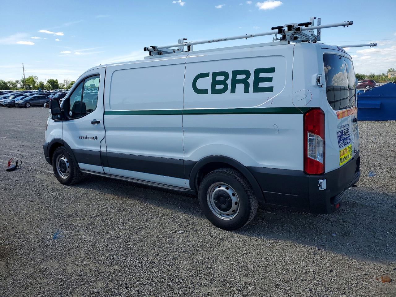1FTYE1Y80LKB54964 · 2020 FORD TRANSIT · 2/13