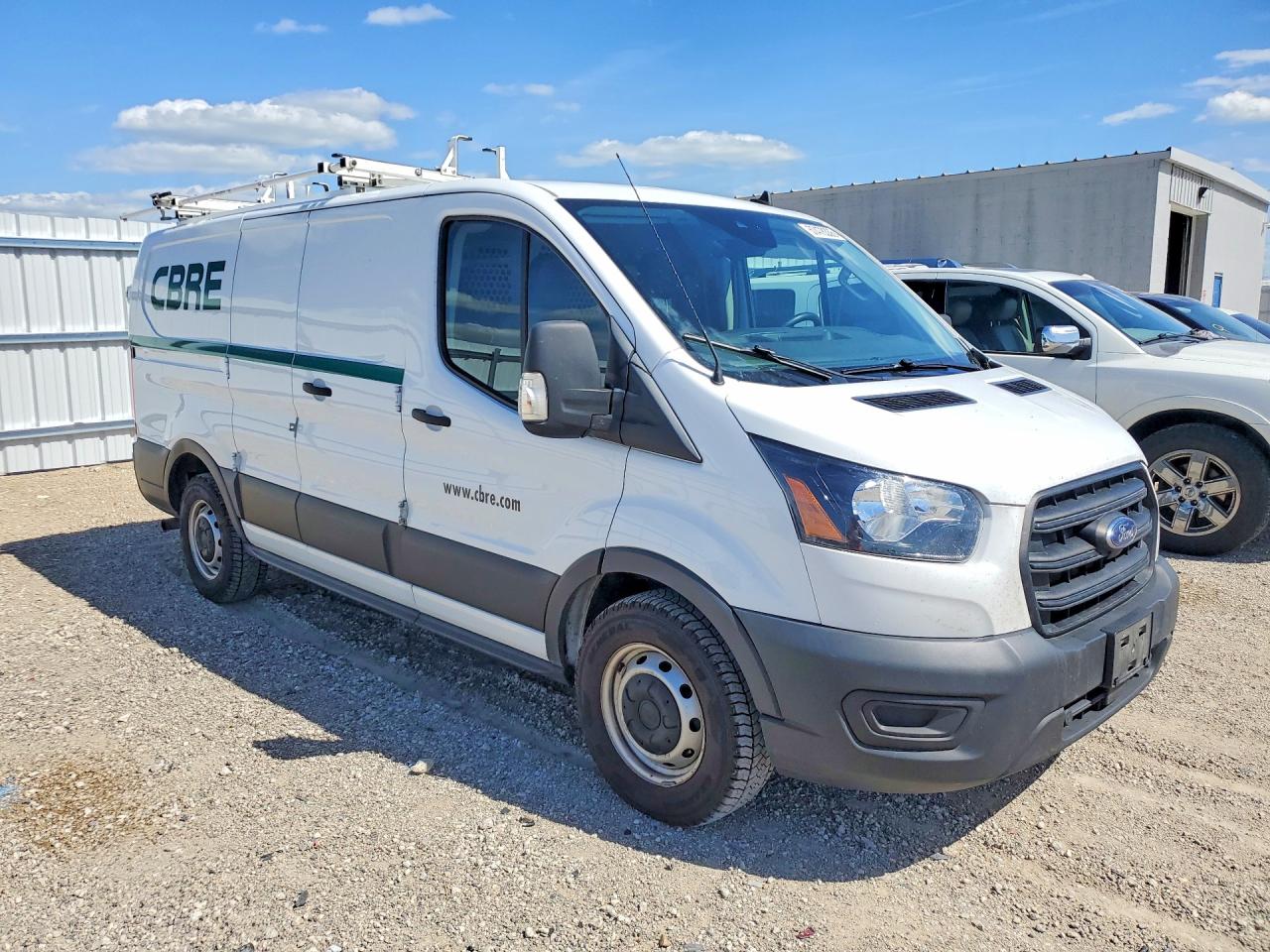 1FTYE1Y80LKB54964 · 2020 FORD TRANSIT · 4/13