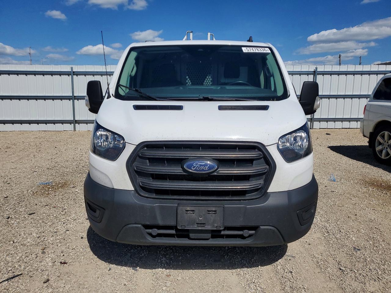 1FTYE1Y80LKB54964 · 2020 FORD TRANSIT · 5/13