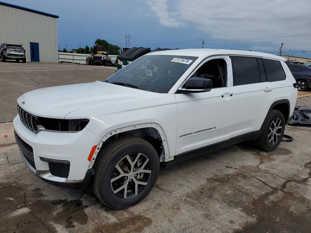 2023 JEEP GRAND CHEROKEE
