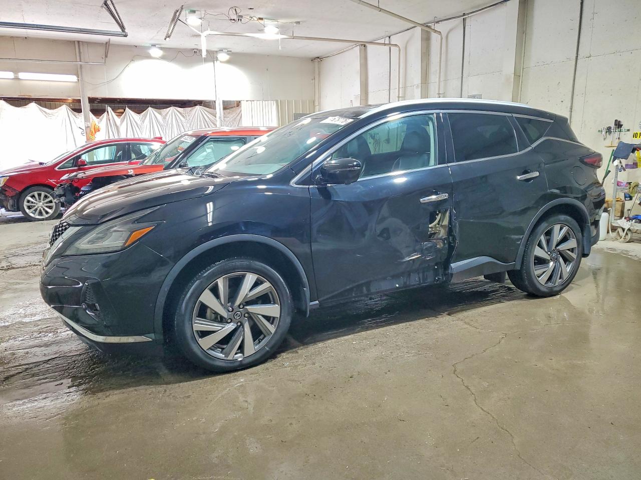 5N1AZ2CS8LN165140 · 2020 NISSAN MURANO
