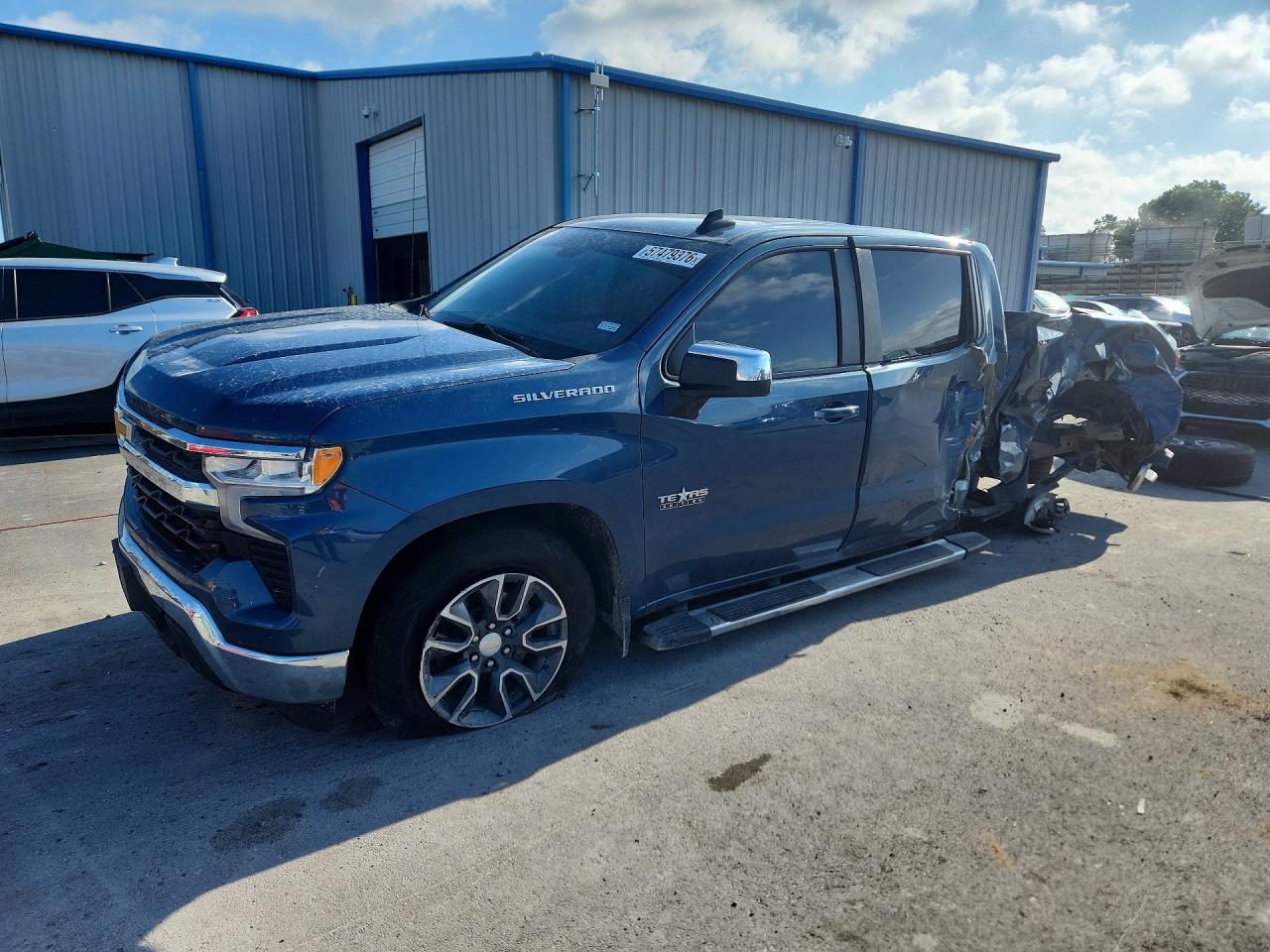 1GCPACED5RZ213060 · 2024 CHEVROLET SILVERADO