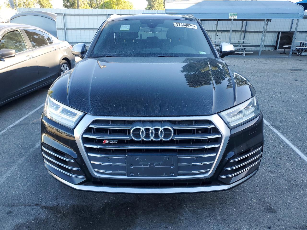 WA1A4AFY0J2001211 · 2018 AUDI SQ5 · 5/12