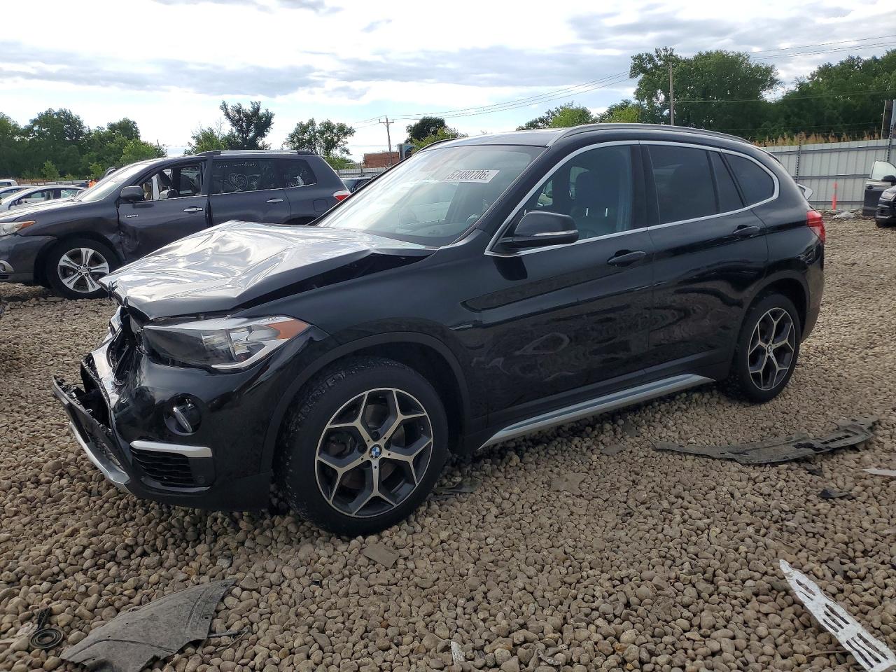WBXHT3C38J5L30980 · 2018 BMW X1