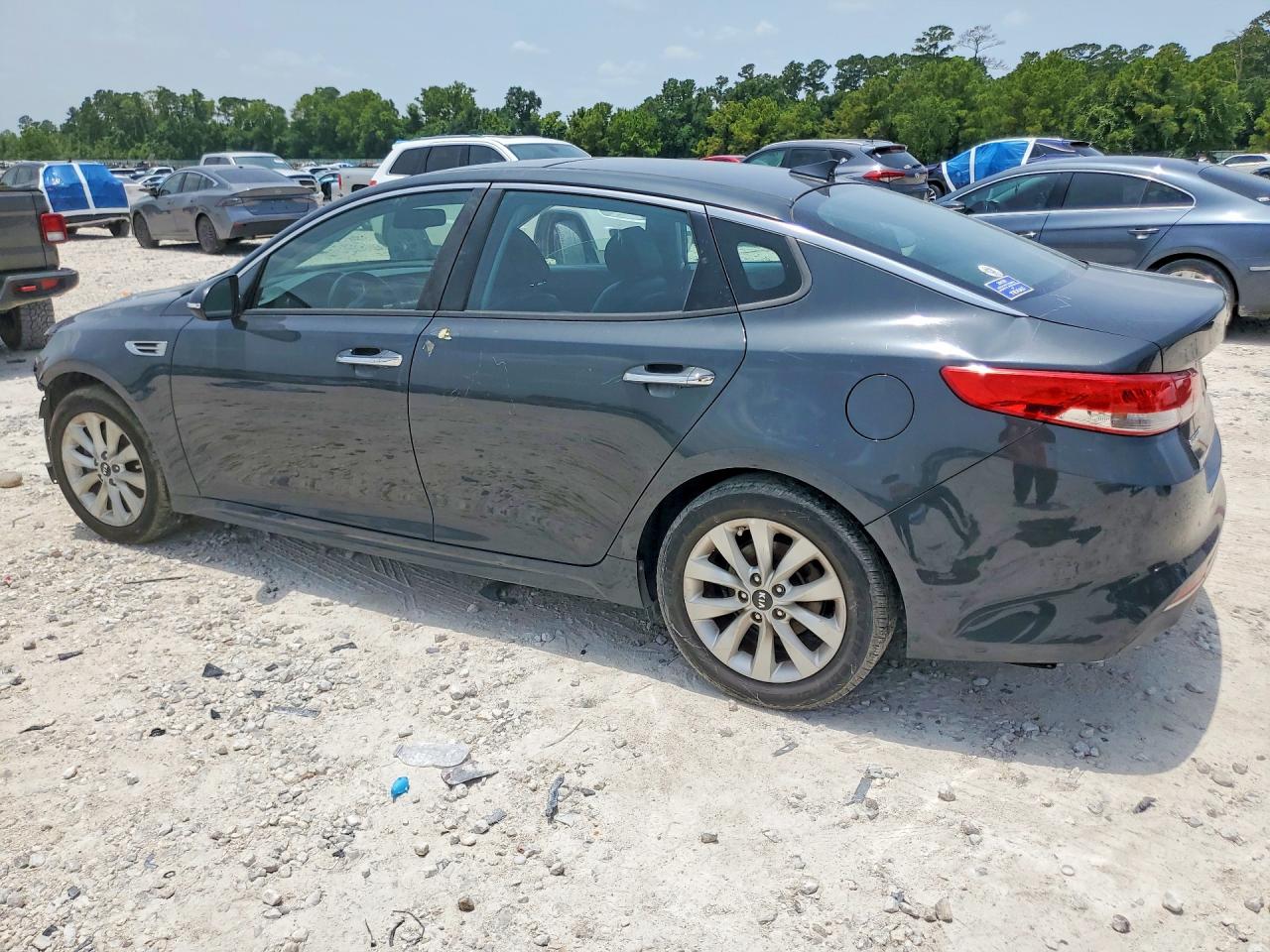 5XXGU4L32GG087991 · 2016 KIA OPTIMA · 2/13