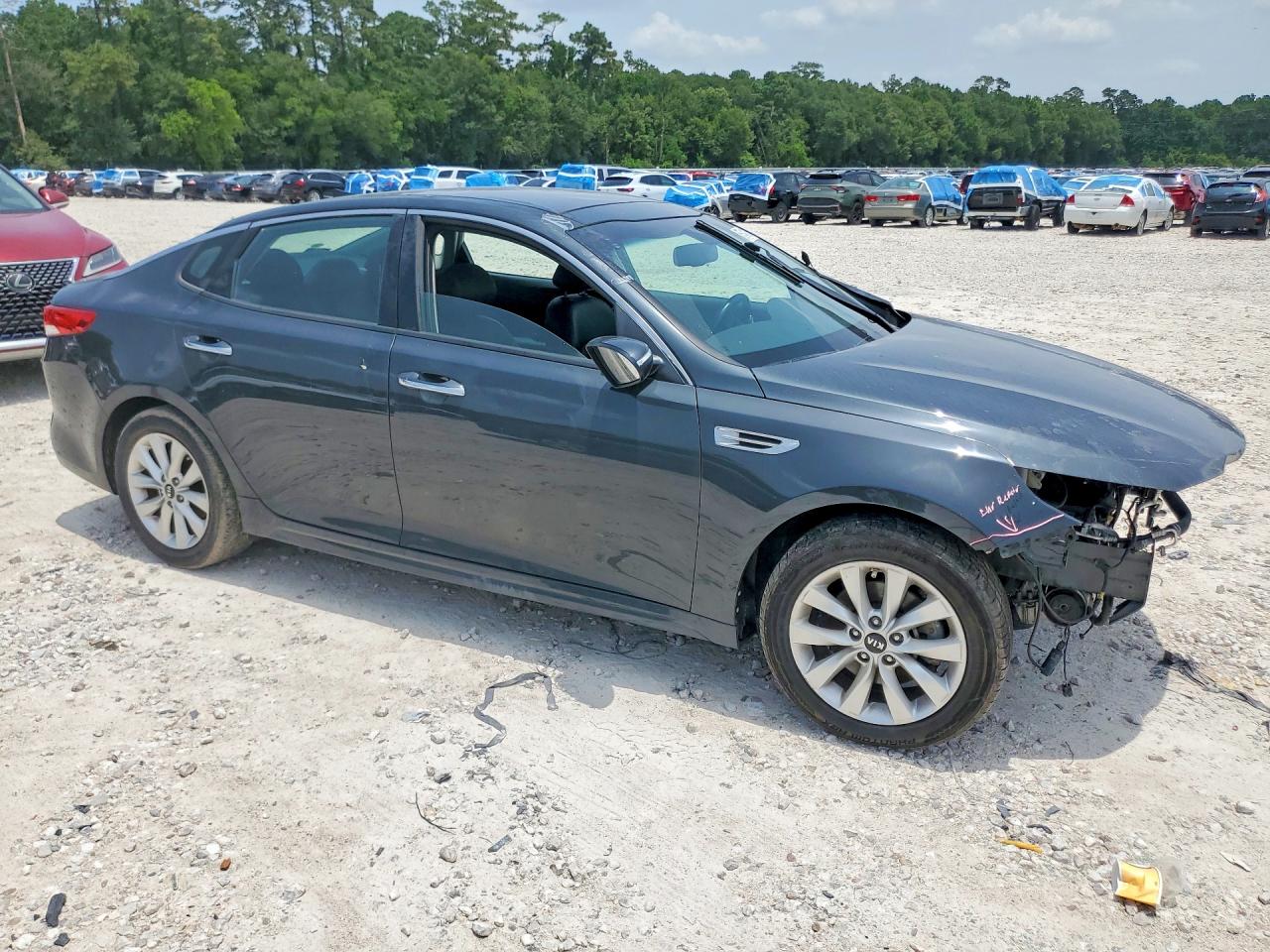 5XXGU4L32GG087991 · 2016 KIA OPTIMA · 4/13