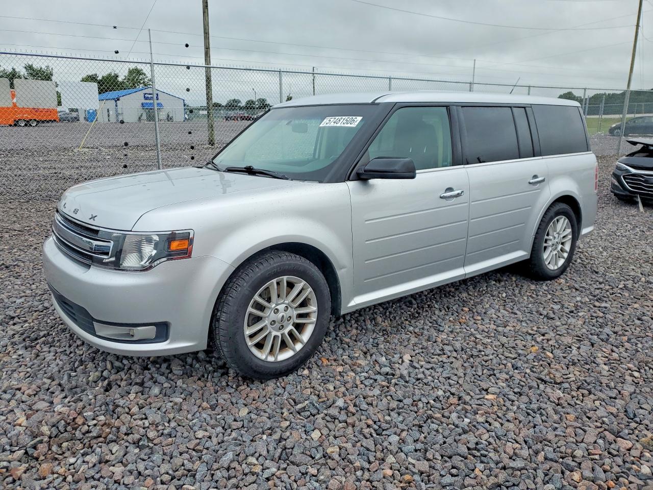 2FMHK6C80FBA19507 · 2015 FORD FLEX