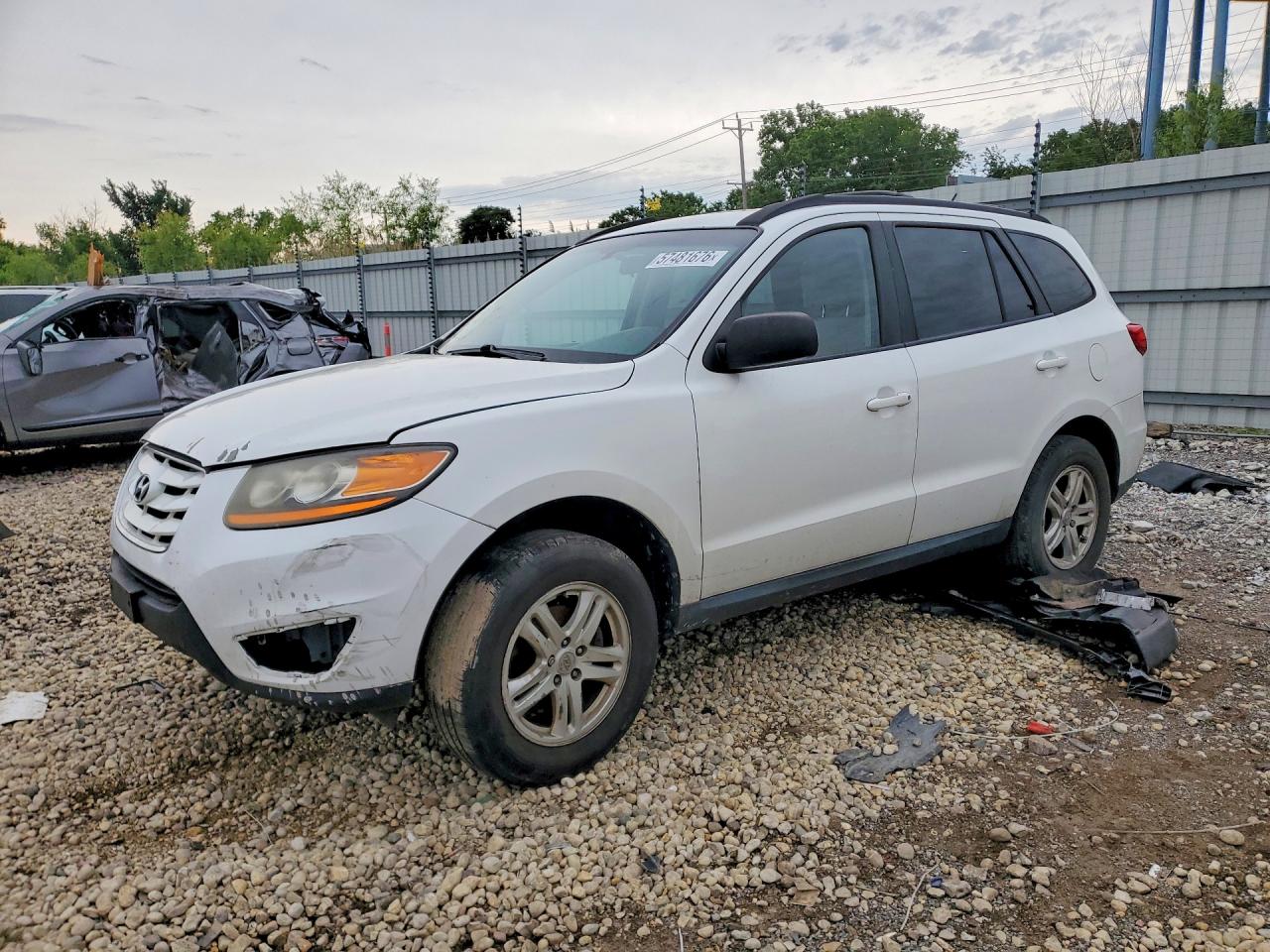 2010 HYUNDAI SANTA FE